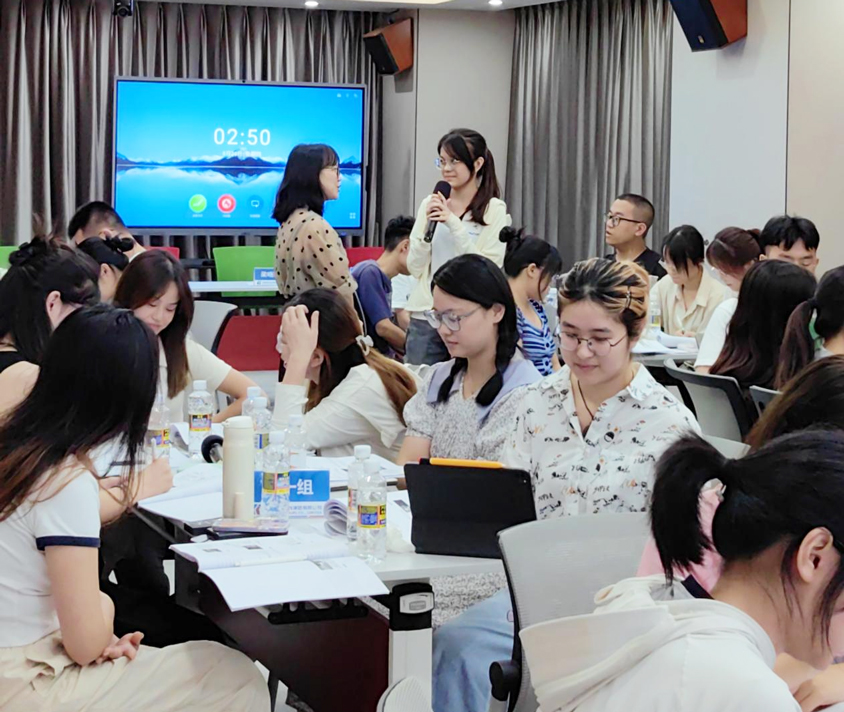 抖圈表贸实训营第一期圆满进行